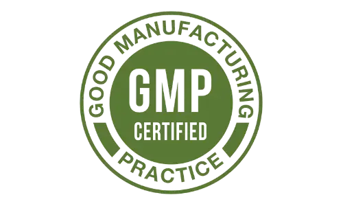 GMP Certified