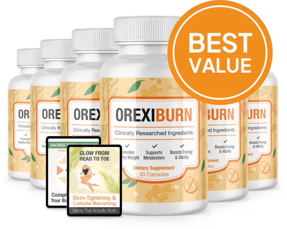 orexiburn discount