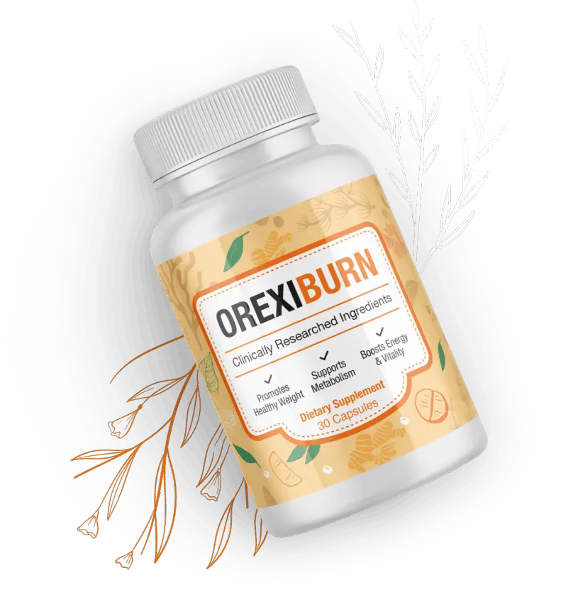 OrexiBurn supplement